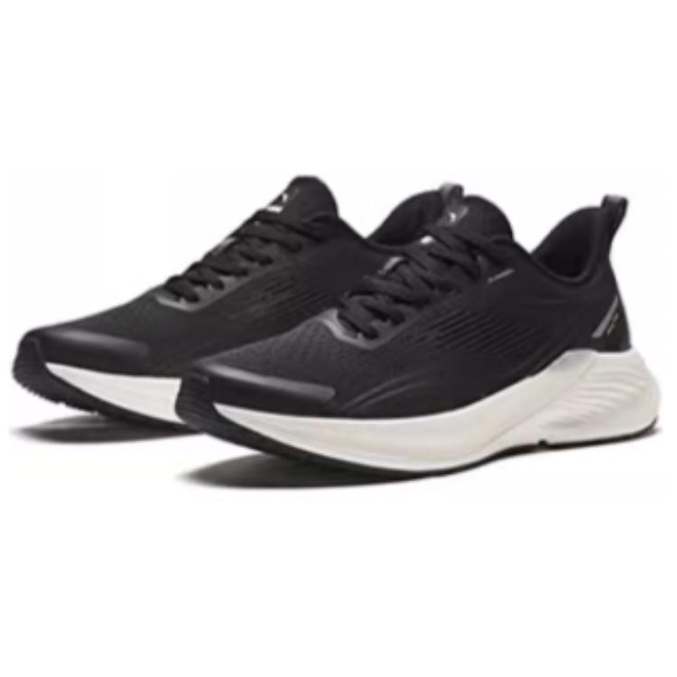Anta Hydrogen Run 6 Comfortable Cushioning, Wear Resistant Low top Running Shoes Women’s Black