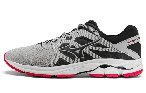 Mizuno Wave Kizuna 'Gray Black'