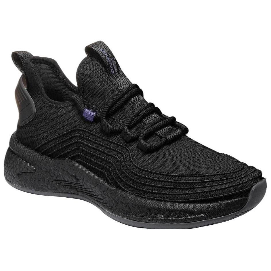 TOREAD Cushioning Abrasion Resistant Low top Outdoor Shoes Women’s Black Gray
