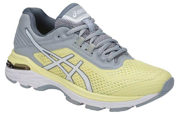 ASICS Gt 2000 6 Fashion Abrasion Resistant Breathable Abrasion Resistant Breathable Low top Running Shoes Women’s