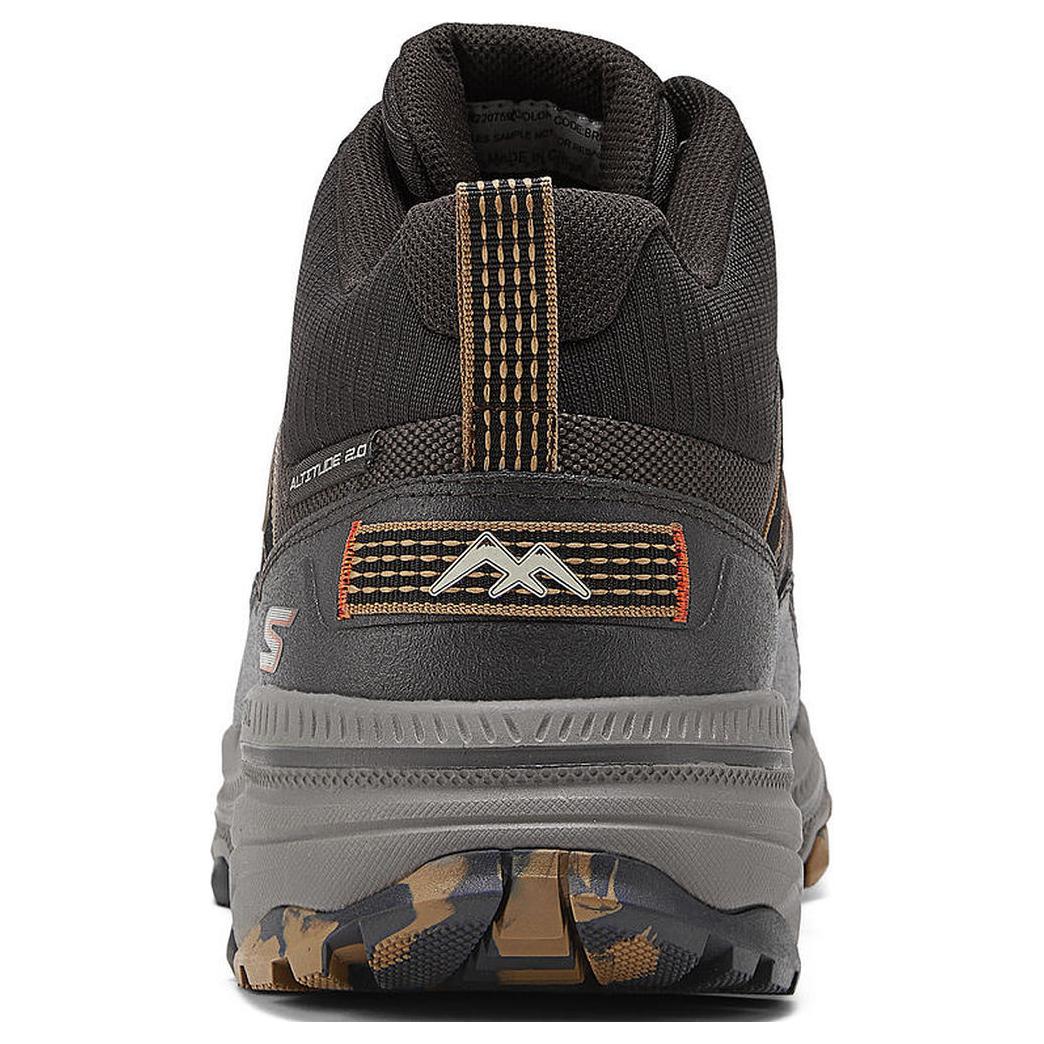 Skechers Go Run Trail Trendy Low top Running Shoes Men’s Brown