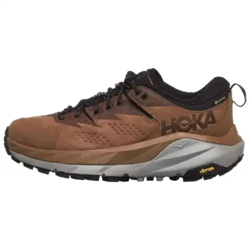 HOKA ONE ONE Kaha Low 'Otter Black' Women's