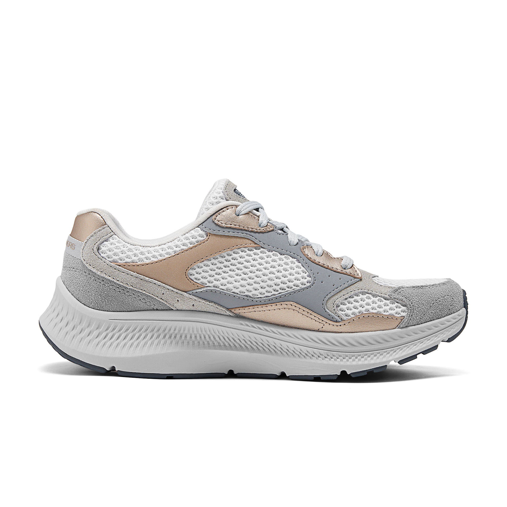 Skechers Women’s GO Low top Running Shoes Women’s Light Gray