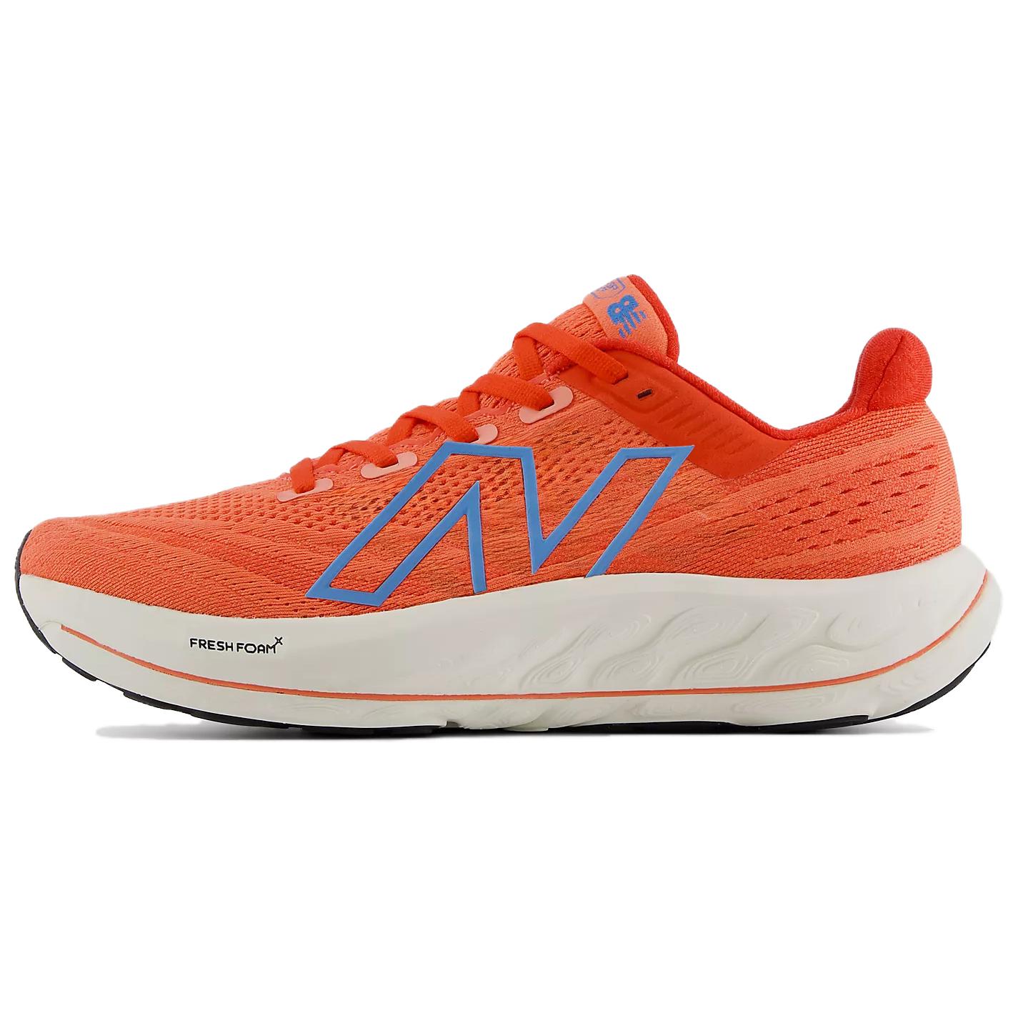 New Balance Fresh Foam X Vongo V6 Soft And Comfortable Low top Running Shoes Women's Orange