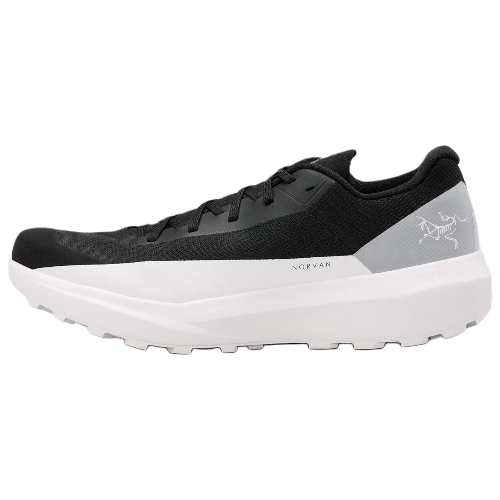 Arc’teryx Norvan LD 4 Cushioning Slip Resistant Breathable Low top Casual Trail Running Training Running Shoes Men’s