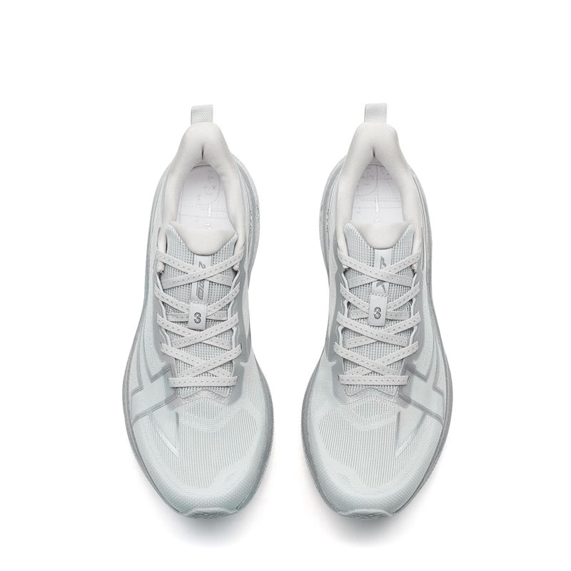 XTEP 2000km 3.0 Textile Low top Training Long Distance Running Sprint Physical Fitness Test & Exam Running Shoes Men’s