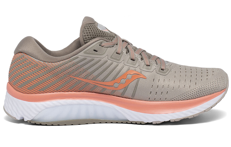 saucony Women’s Guide 13 ‘Moonrock Coral’