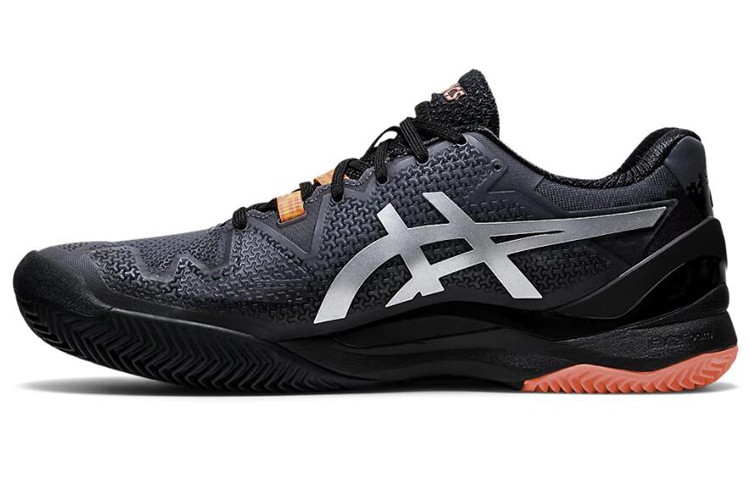 ASICS Gel Resolution 8 Clay L.E. 'Black'
