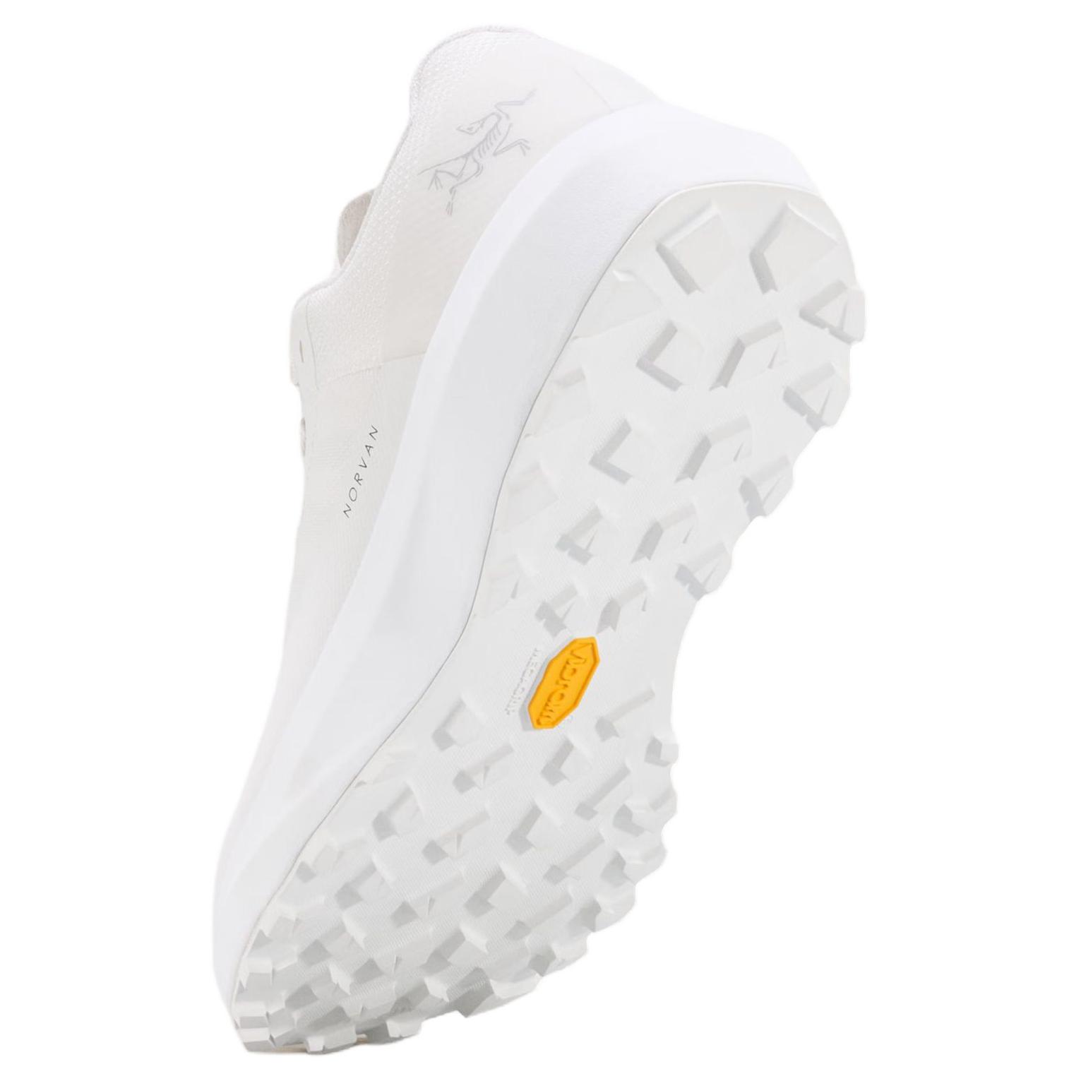 Arc’teryx NORVAN LD 4 Trail Running Shoes Women’s White