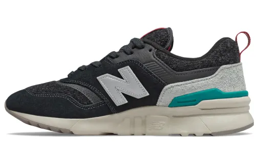 New Balance 997 'Silver Black'