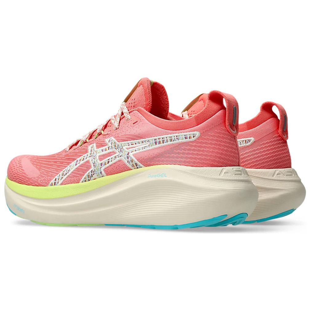 ASICS Gel Nimbus 27 Tr Nature Bathing Guava Women’s