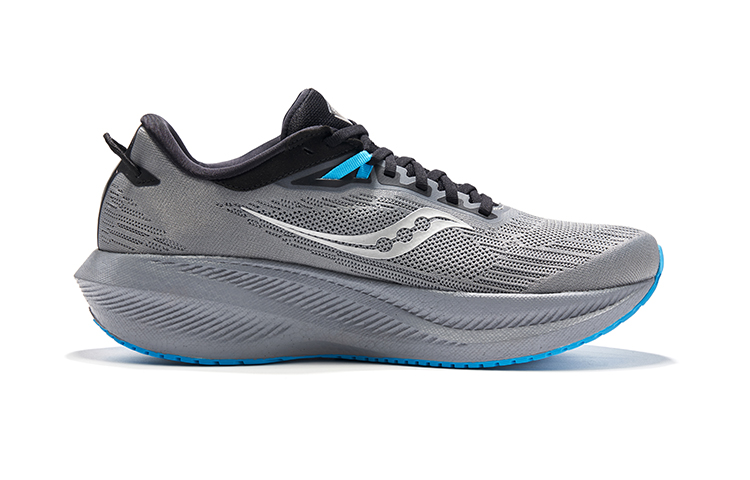 saucony Triumph 21 Black