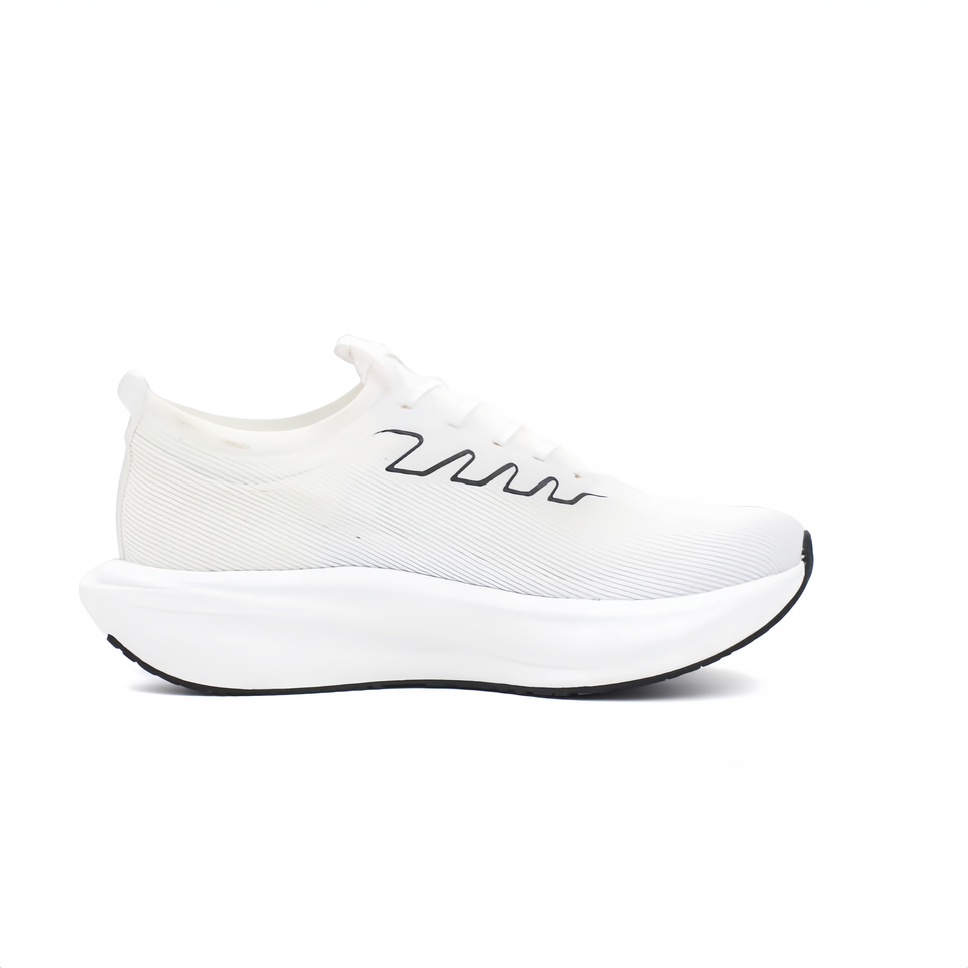 WASSUPHLOVE Cushioning Slip Resistant Breathable Lightweight Balance Support Rebound Abrasion Resistant