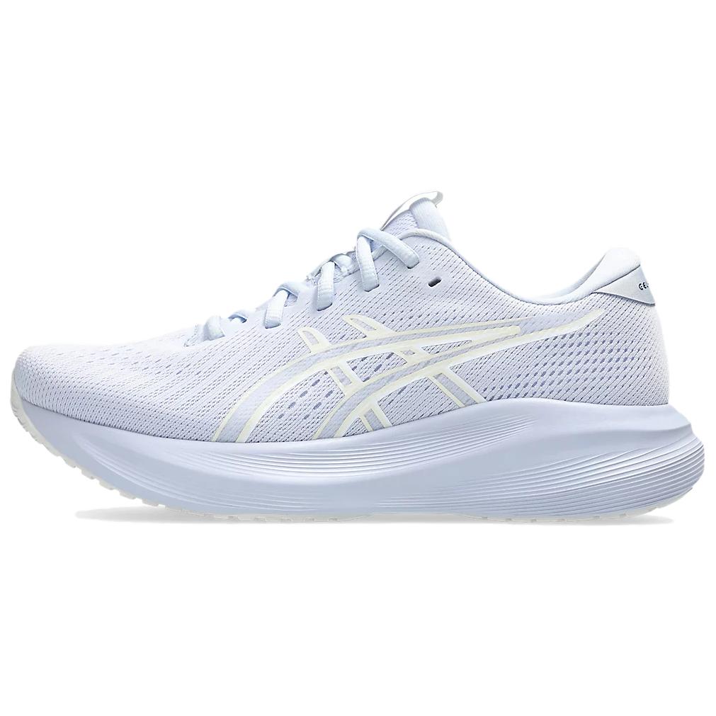 ASICS Gel Excite 11 Abrasion Resistant Breathable Low top Running Shoes Women's White