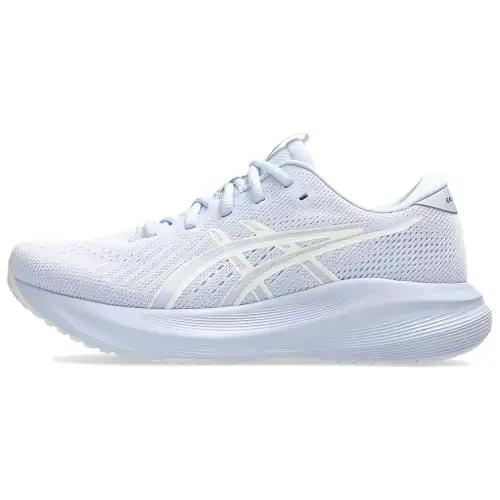 ASICS Gel Excite 11 Abrasion Resistant Breathable Low top Running Shoes Women's White