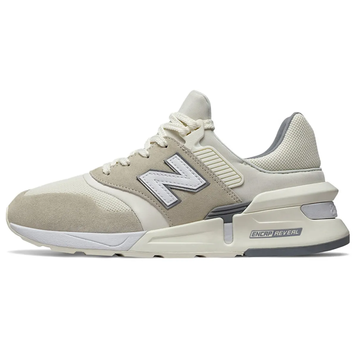 New Balance Nb 997S D 'Khaki Light Gray White'