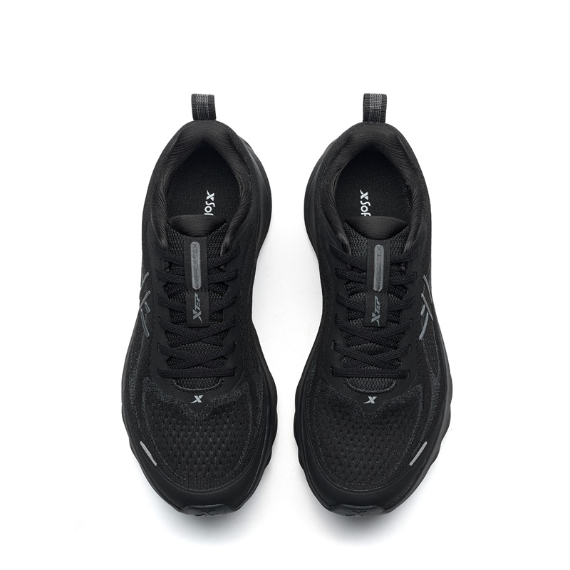 XTEP Cloud Wing 3 Cushioning Slip Resistant Breathable Rebound Cushioning Slip Resistant Breathable Rebound Low top