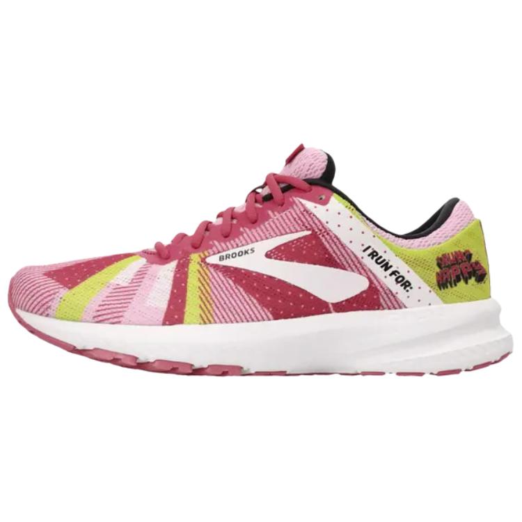 Launch Wmns Brooks 6 ‘Pink White Women’s