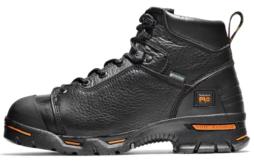 Timberland Outdoor Boots Men's Black