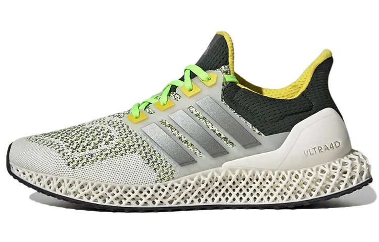 Ultra 4D Adidas 'White Night Metallic'