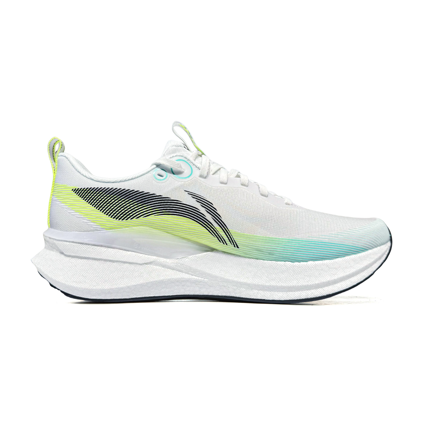 Li Ning Red Hare 8 Pro Fabric Cushioning Slip Resistant Abrasion Resistant Breathable Lightweight Low top Running Shoes