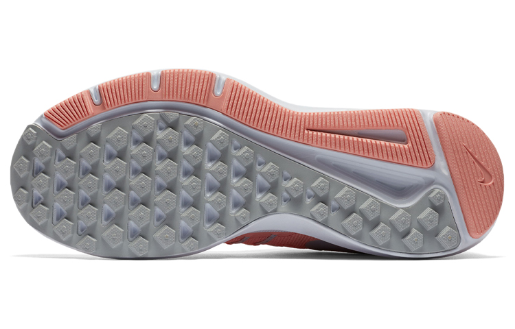 Женские кроссовки Nike Run Swift 1 (розово-белые) — фото 5