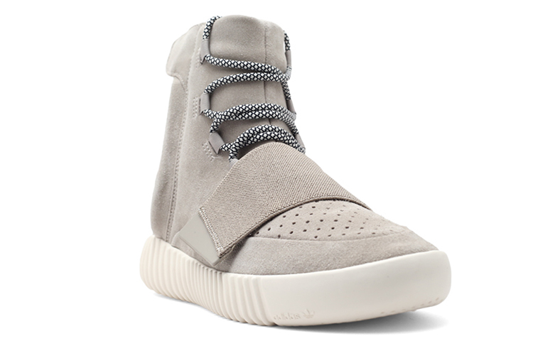 Кеды adidas originals Yeezy boost 750 OG (коричневые) — фото 3