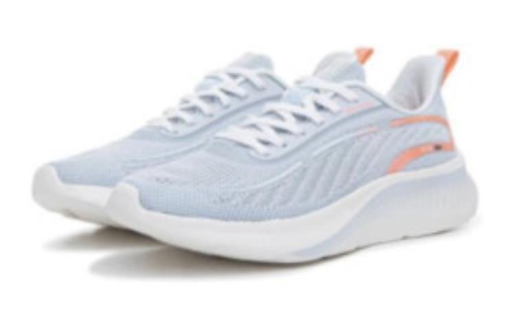 Erke Qitan Lite Textile, Synthetic Leather Cushioning Slip Resistant Abrasion Resistant Breathable