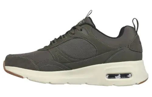 Skechers Air Court Homegrown Low top Running Shoes Men's Gray