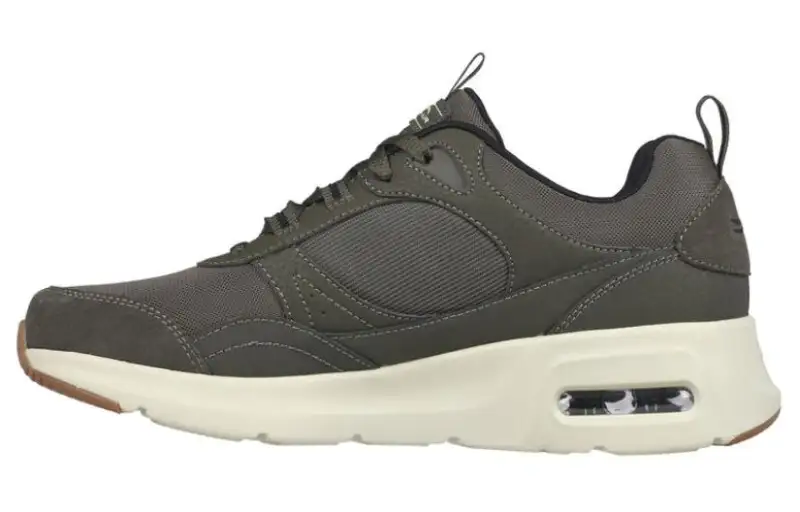 Skechers Air Court Homegrown Low top Running Shoes Men's Gray
