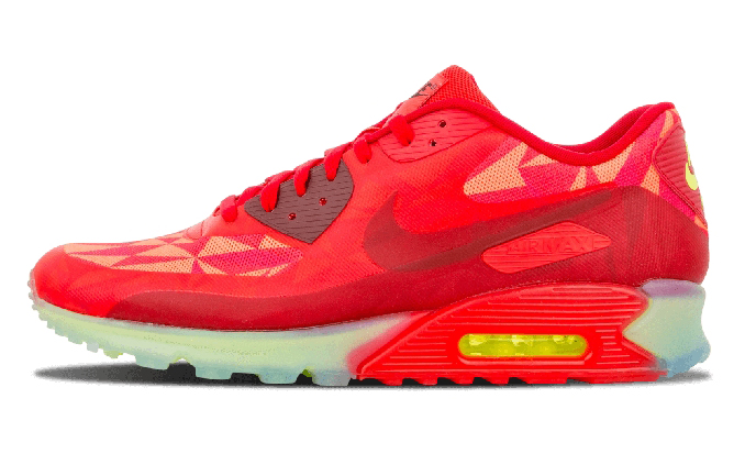 Nike Air Max 90 Ice Gym Red