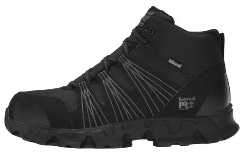 Timberland Powertrain Thermal Abrasion Resistant Cushioning Versatile Short Outdoor Boots Men's