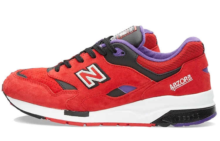 1600 New Balance 'Red'