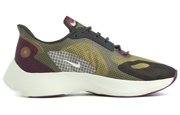Кроссовки Nike Vapor Street Peg Cargo Khaki (зеленые) — фото 2
