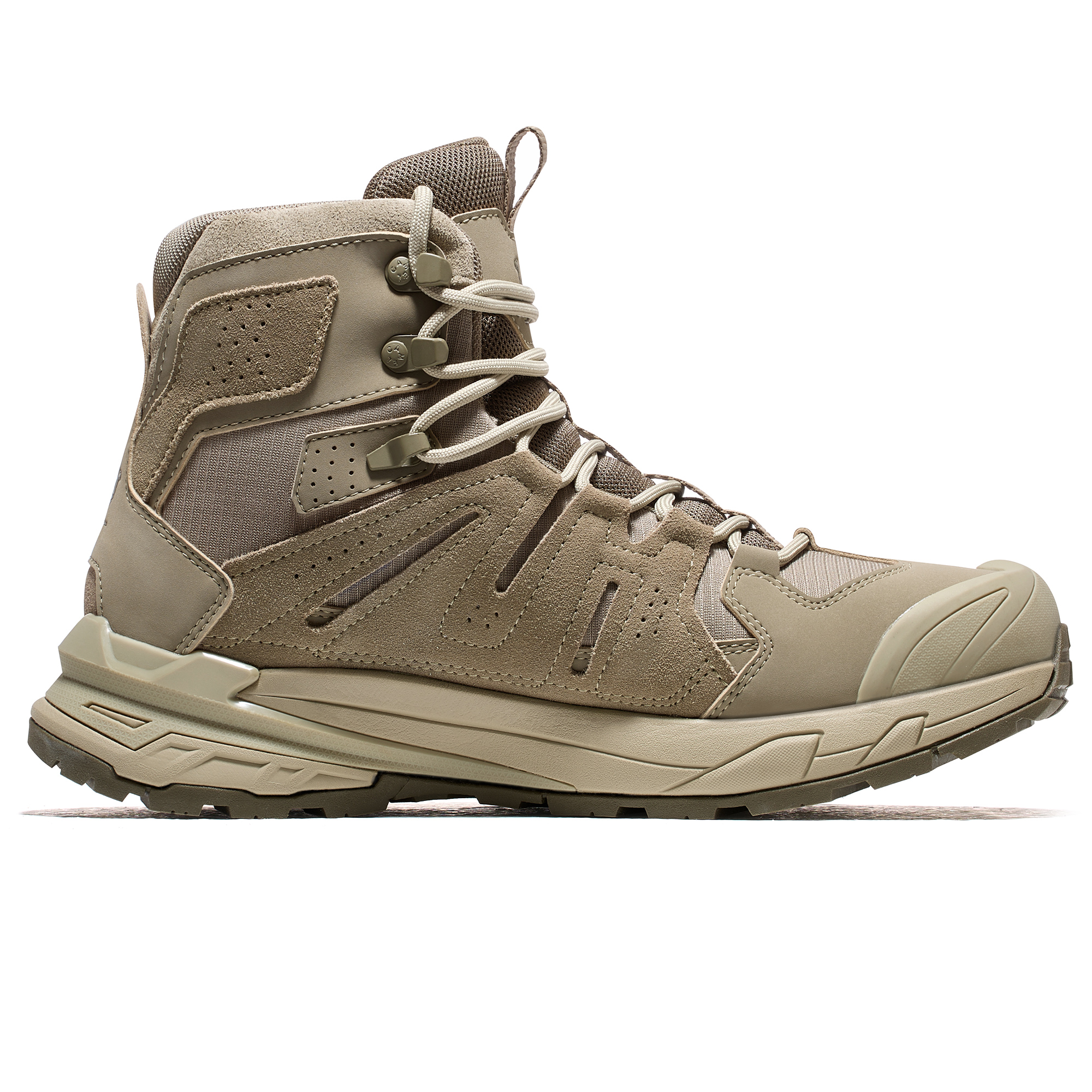 CAMEL Glacier PRO High top Mountaineering Shoes Men’s Brown