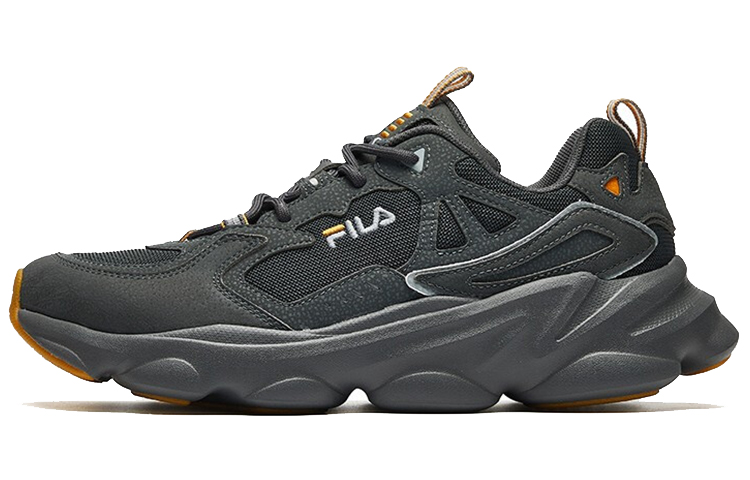 FILA Skipper Low Running Shoes Dark Grey