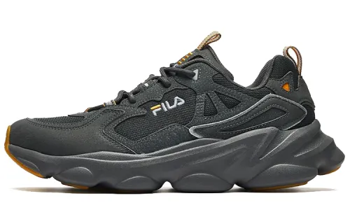 FILA Skipper Low Running Shoes Dark Grey