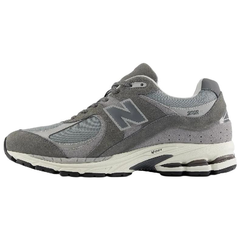New Balance NB 2002R Comfortable and versatile low-top casual running shoes for men and women, gray