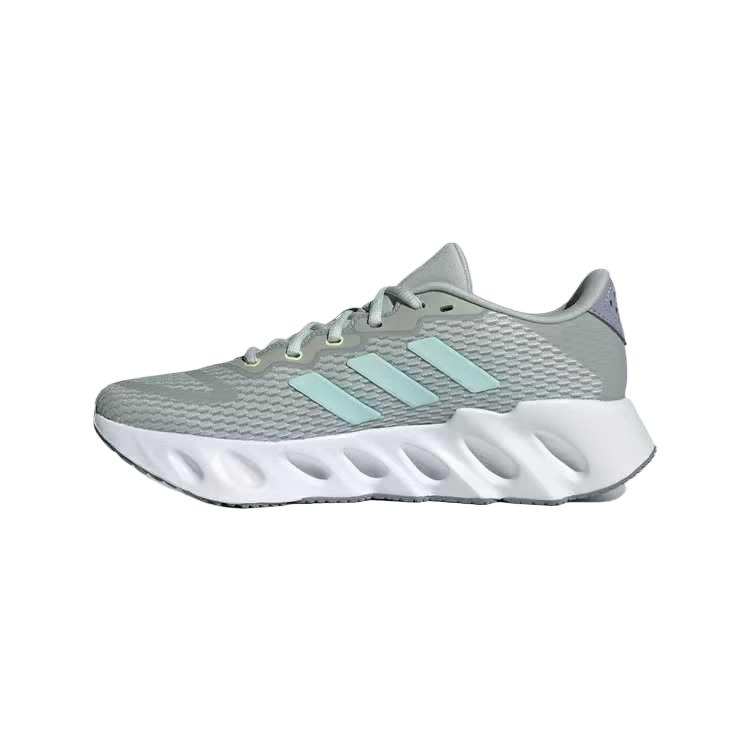 Adidas Switch Run Low top Running Shoes Unisex Green
