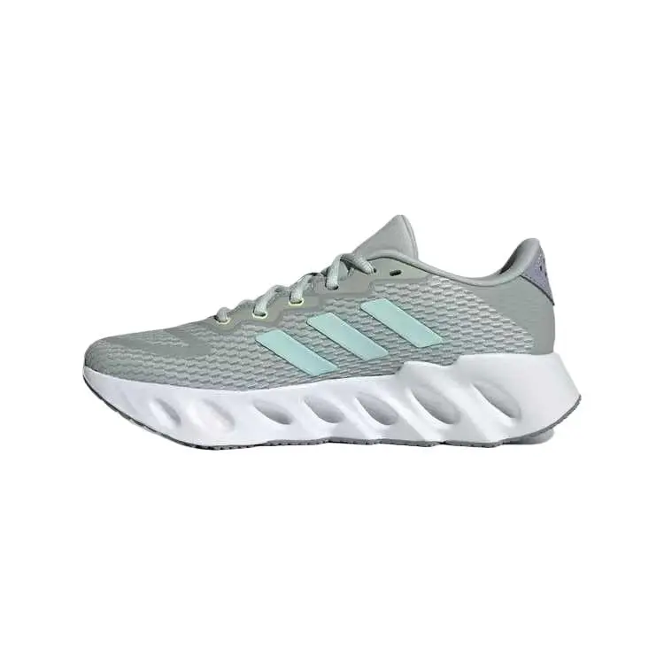 Adidas Switch Run Low top Running Shoes Unisex Green