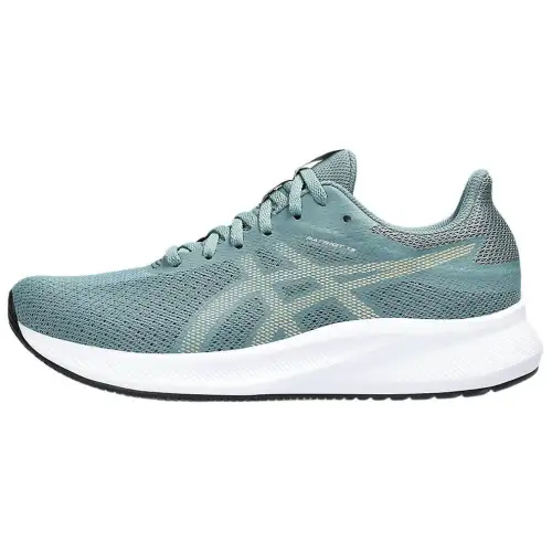 Asics Patriot 13 Abrasion Resistant Low top Casual City Commuting Training Running Shoes Women's Cyan