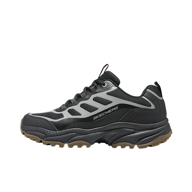 Мужские кроссовки Skechers Skechers VIGOR AT TPU (серые)