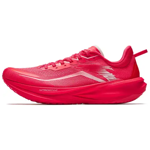Anta Plastic Avant Garde Cushioning Slip Resistant Abrasion Resistant Breathable Low top