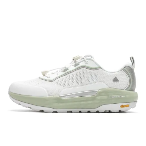 FILA Low top Outdoor Shoes Women's Bright White