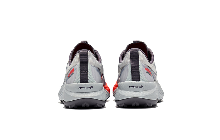 Saucony ENDORPHIN EDGE Coffee Rush Low top Running Shoes Women’s Gray Red
