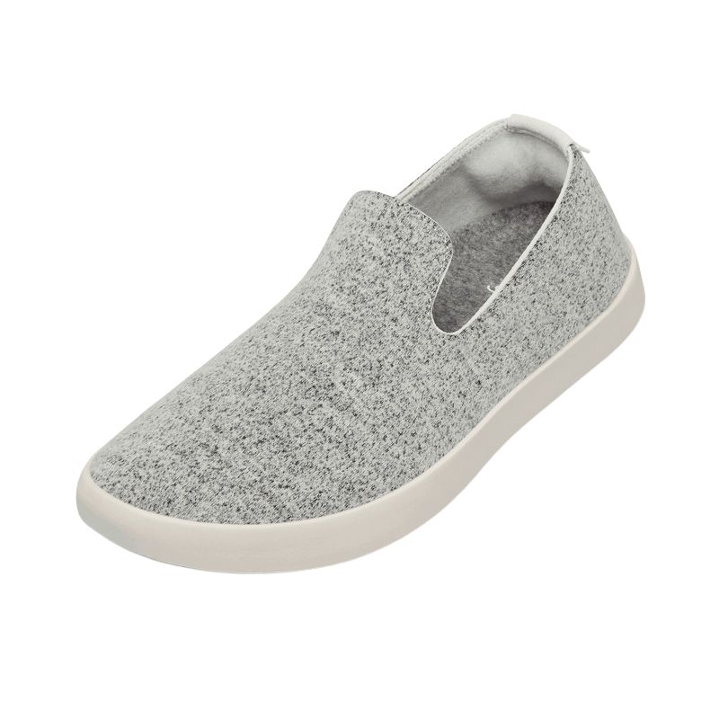 Allbirds Wool Lounger Comfortable Low top Casual City Commuting Running Shoes Women’s Floating Lime