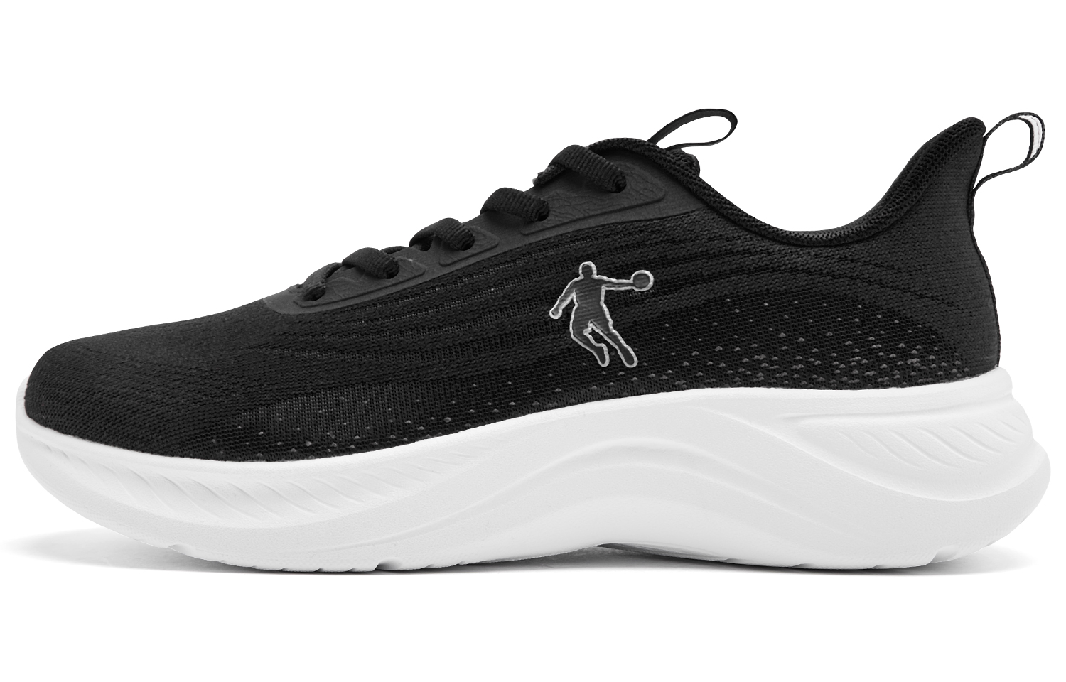 QIAODAN Light Speed LITE Cushioning Slip Resistant Abrasion Resistant Cushioning Slip Resistant Abrasion Resistant