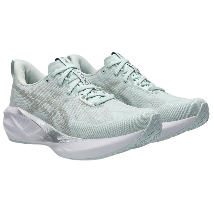 ASICS Novablast 5 Pure Aqua Seal Grey Women’s