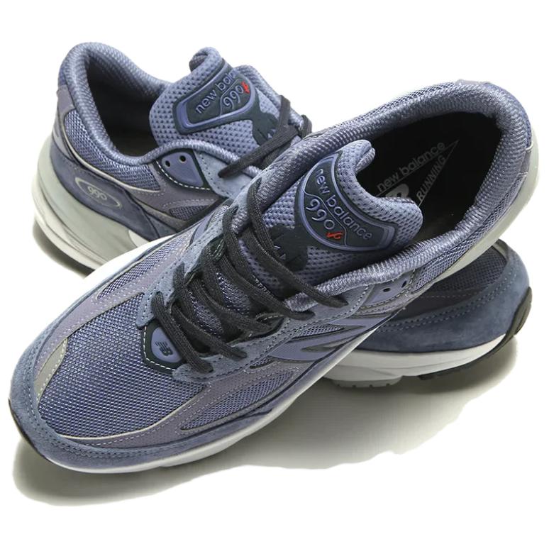 990v6 New Balance Made in Usa ‘Purple’