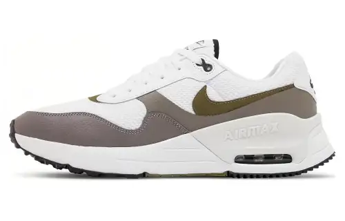 Nike Air Max Systm 'White Medium Olive'